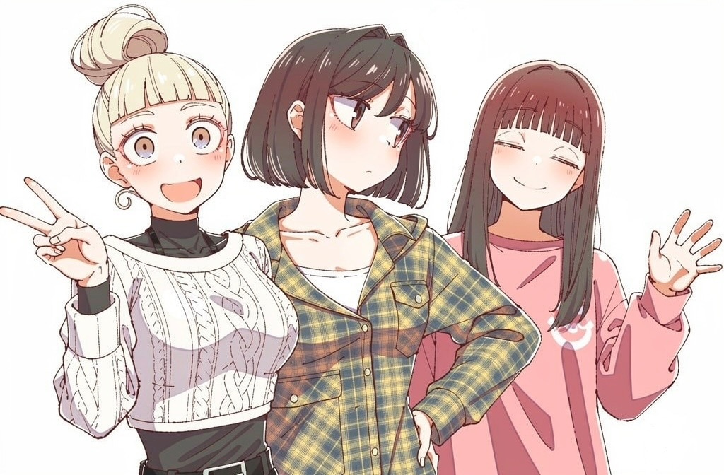 スリーピースバンド