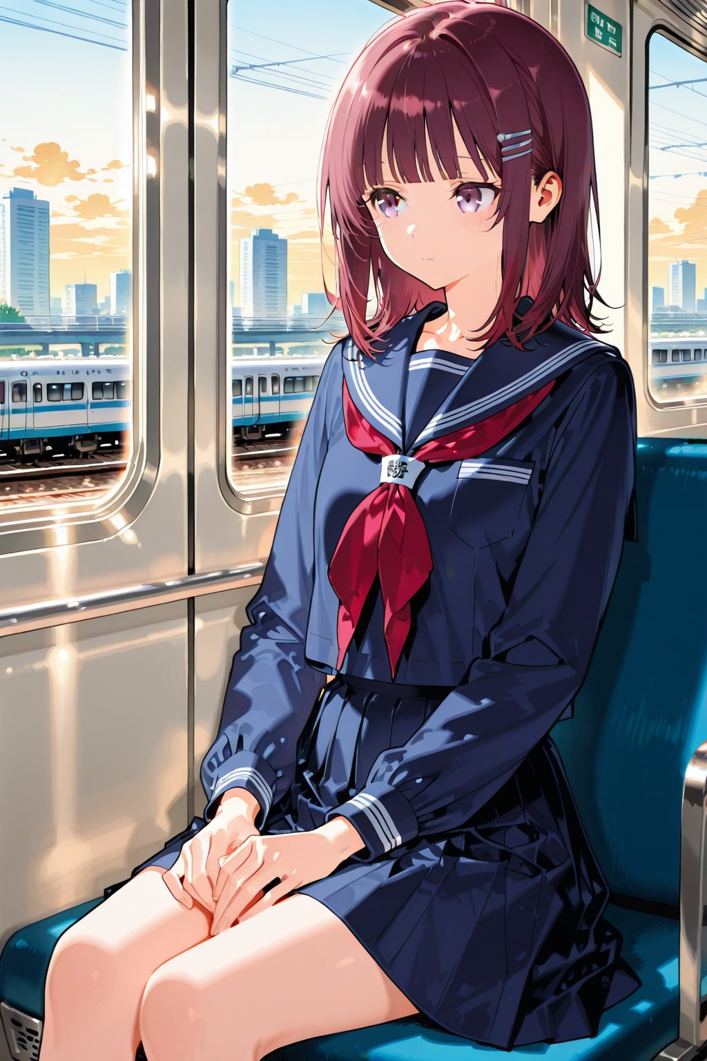 茜ちゃん１７３