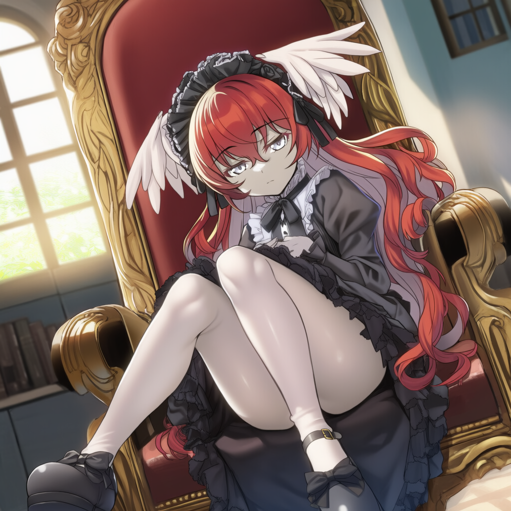 ゴスロリ
