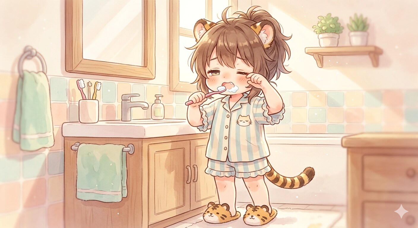 おはよう | の人気AIイラスト・グラビア