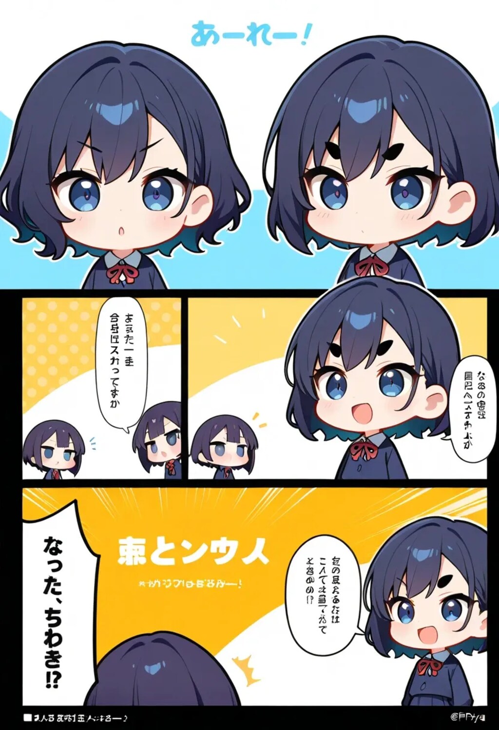 ミアマンガ日和