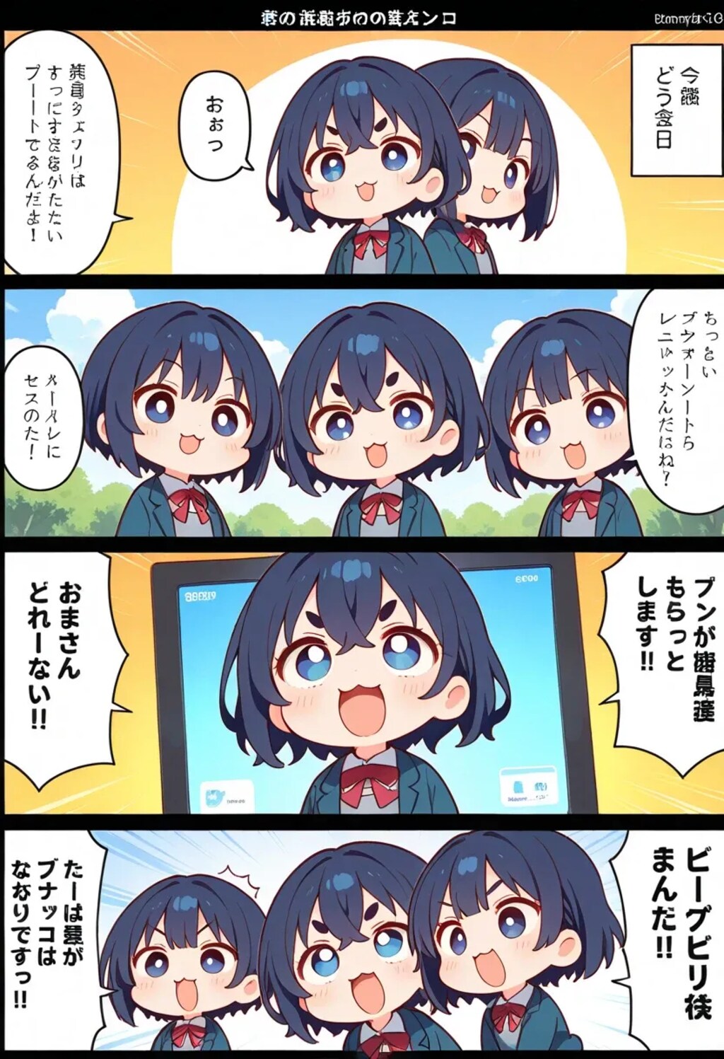 ミアマンガ日和