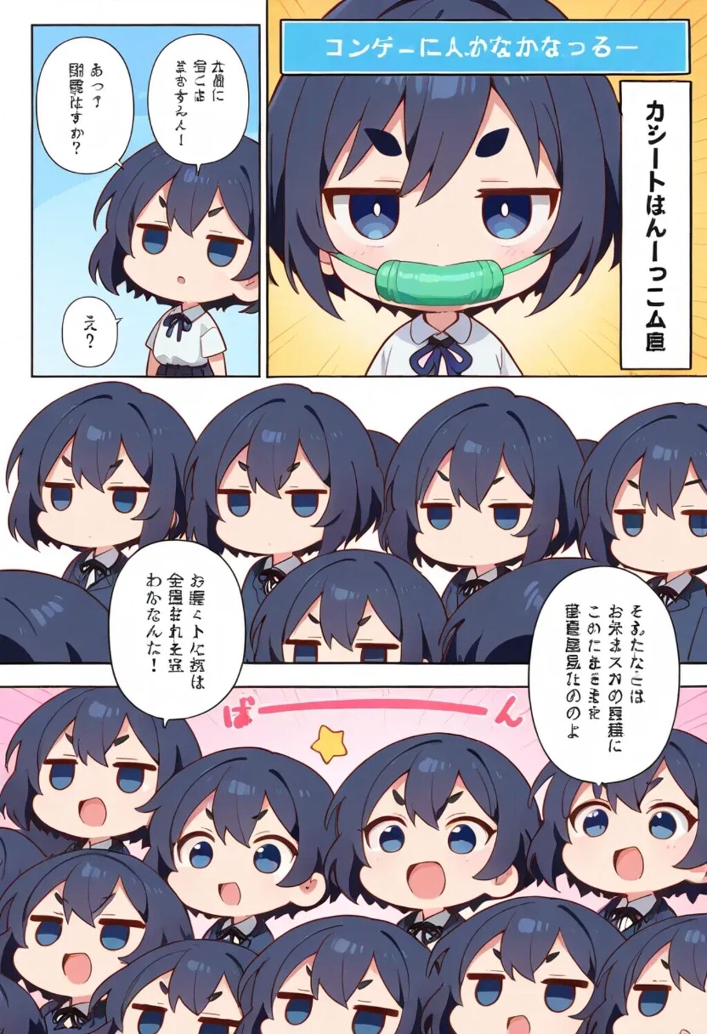 ミアマンガ日和