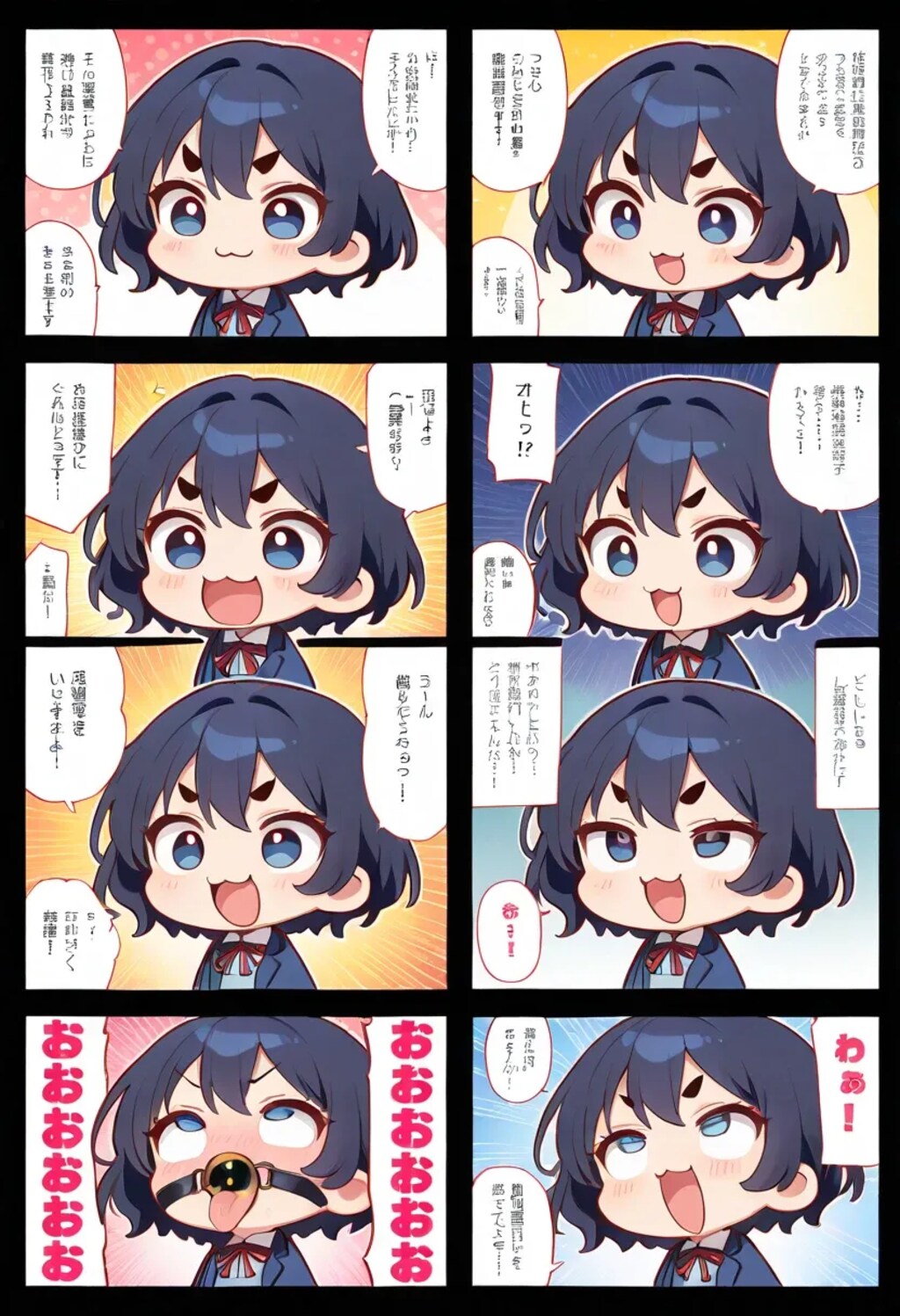 ミアマンガ日和