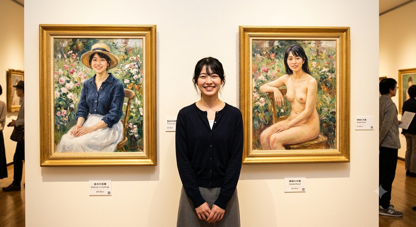 着衣と裸