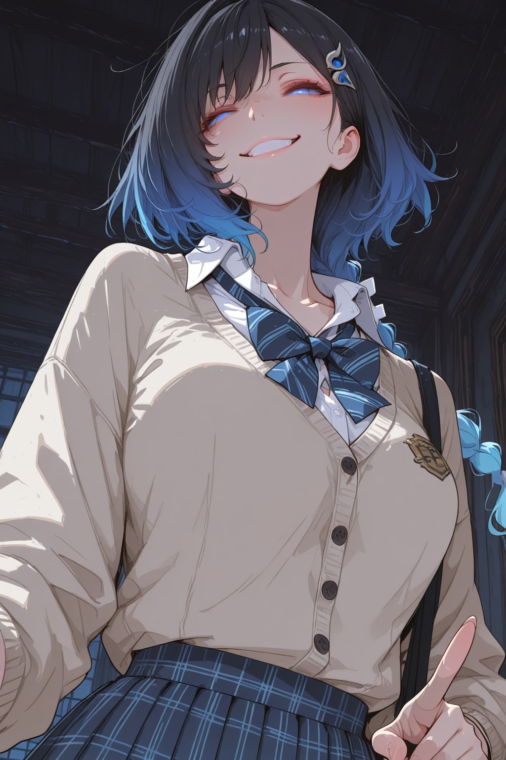今日のちちぷい生成