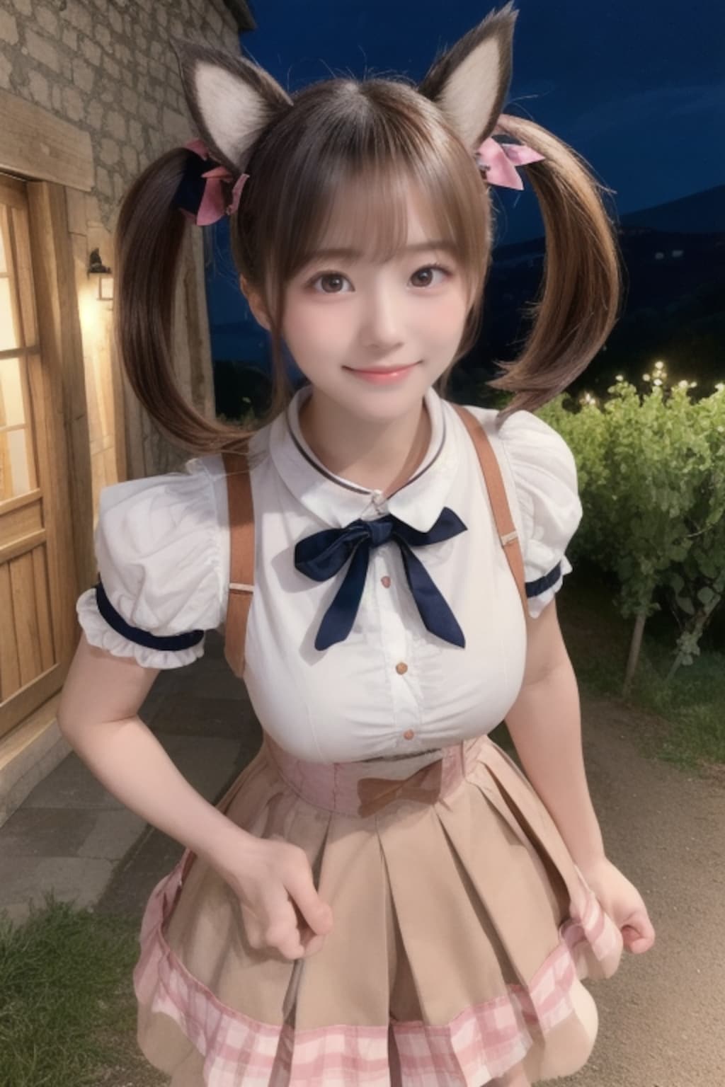 送ってくれてありがとう！