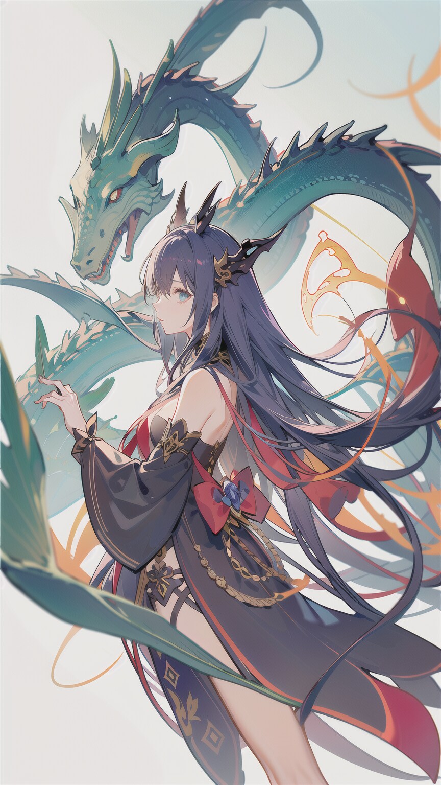 龍の巫女