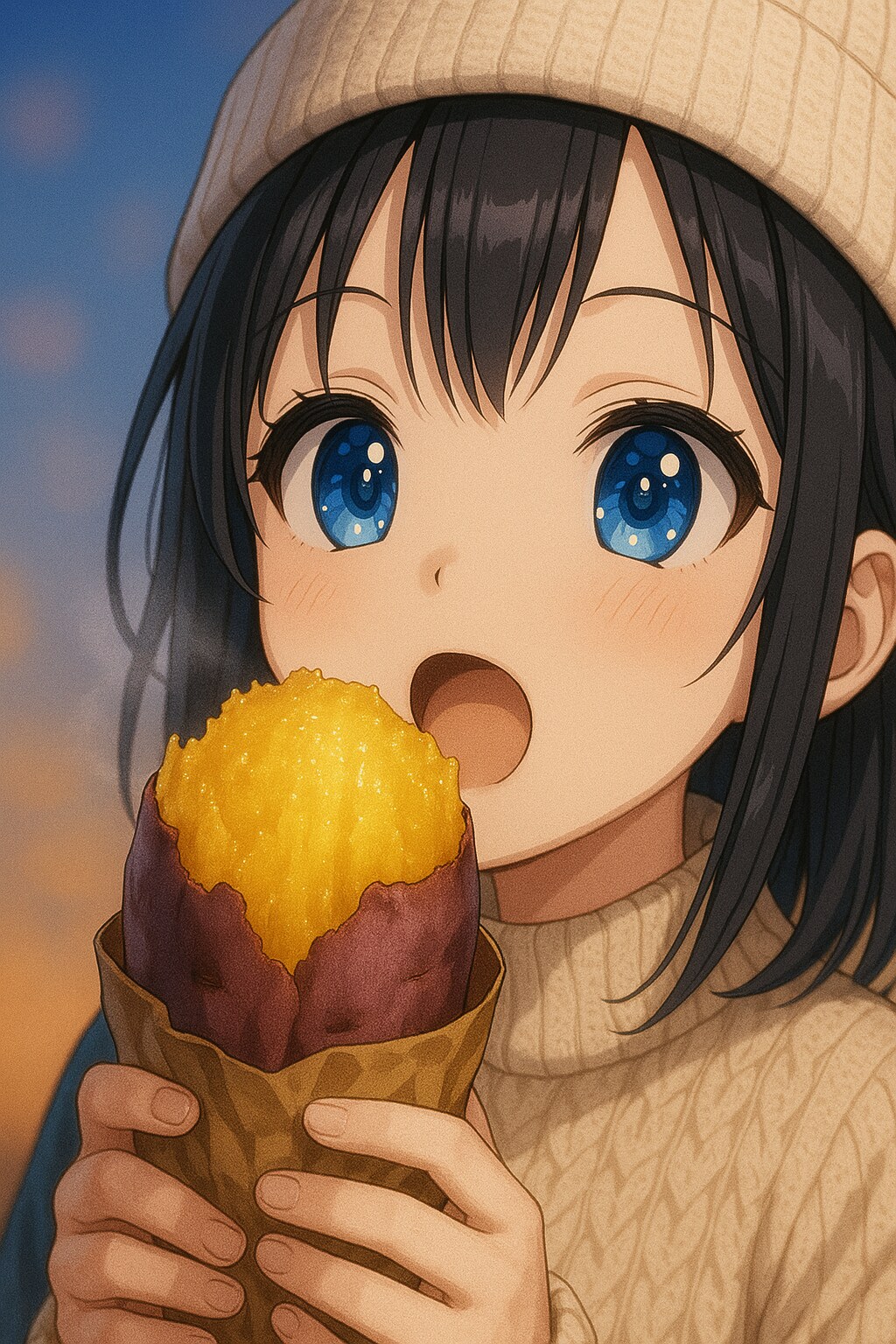 蜜いっぱいのやつ食べたい。