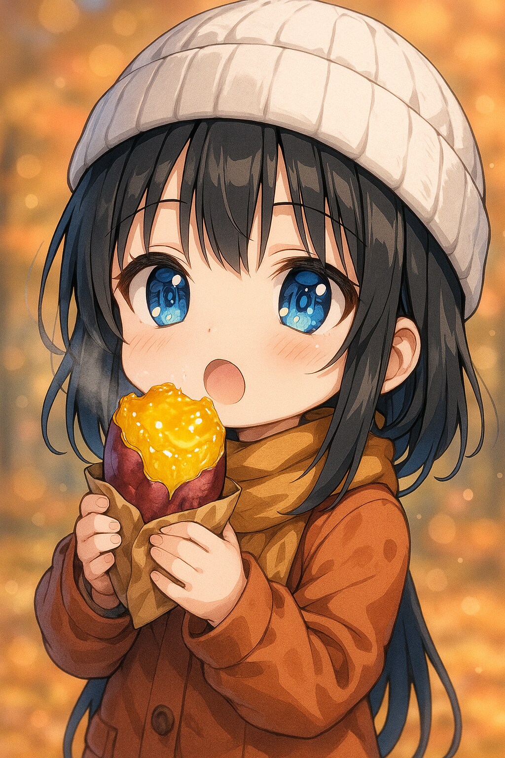 蜜いっぱいのやつ食べたい。