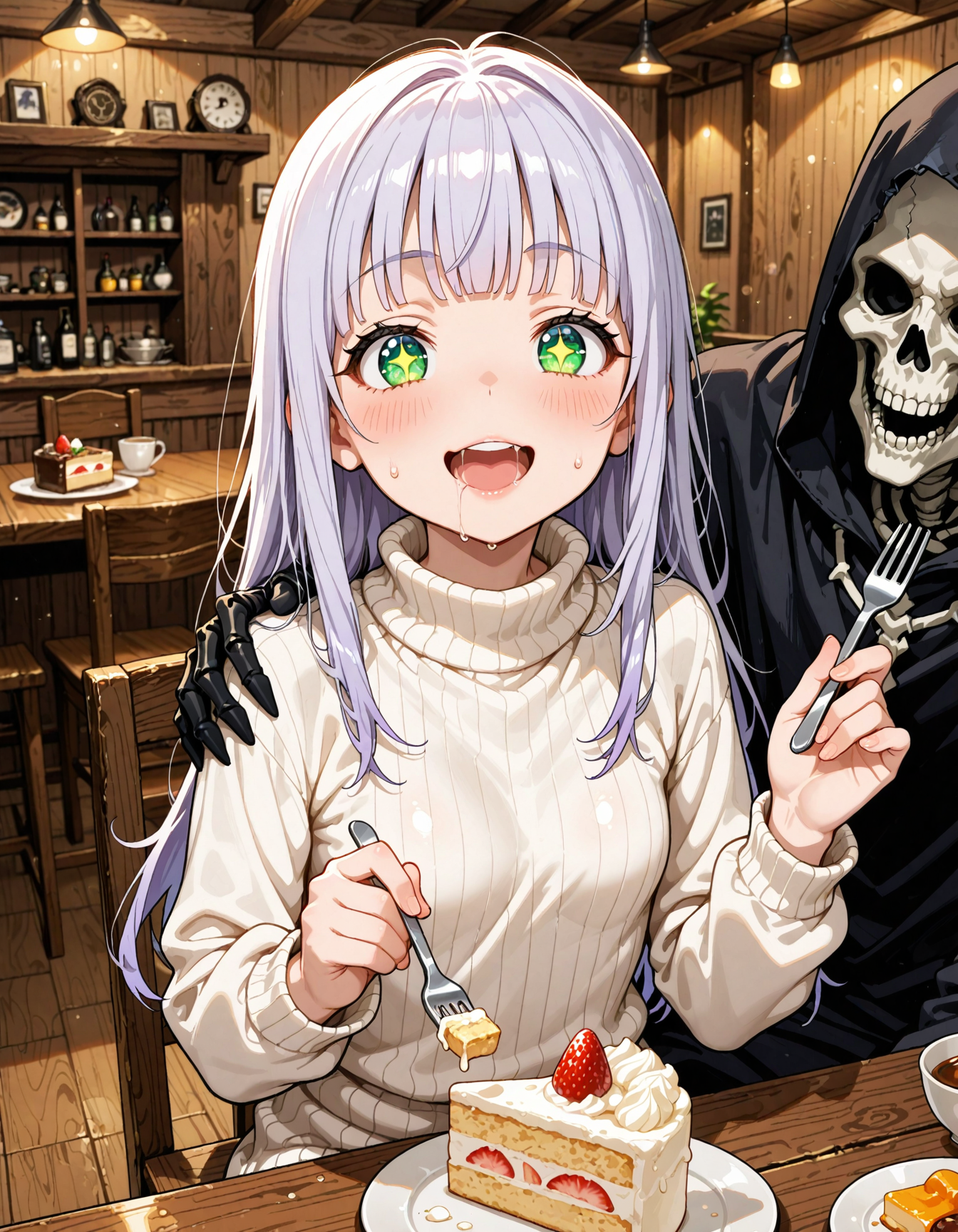 JKドカ食いと死神D