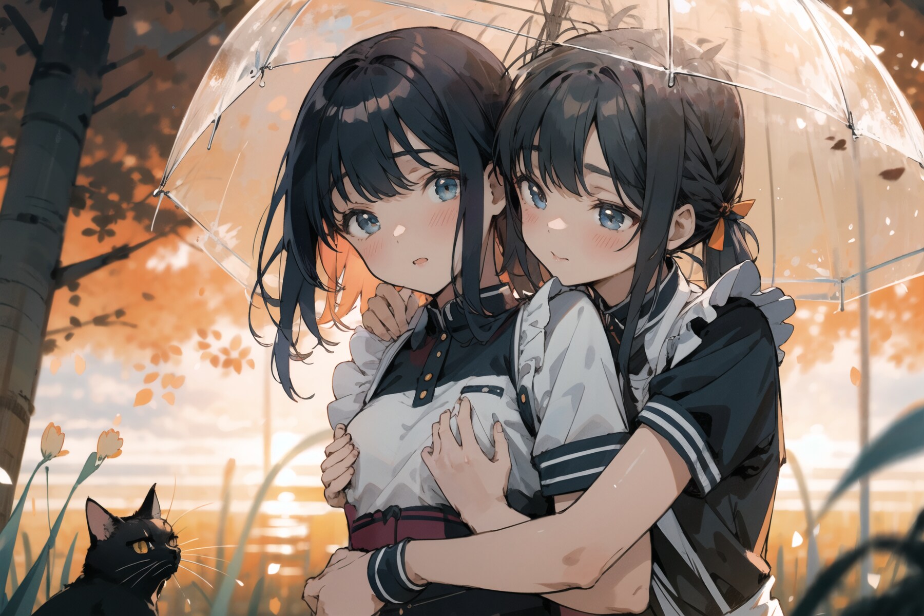 少女たちのパッション : 2023.08.04