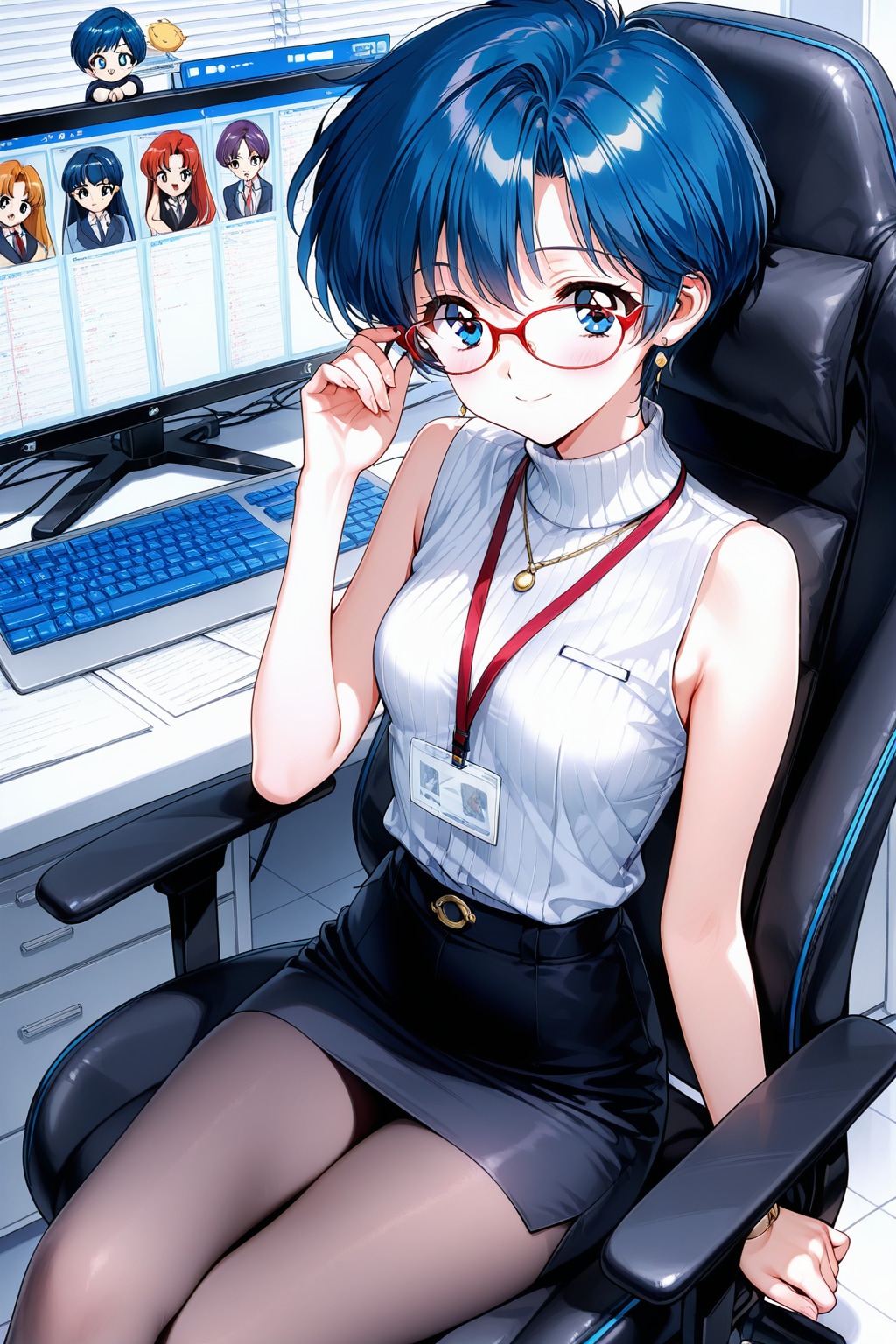 会社員