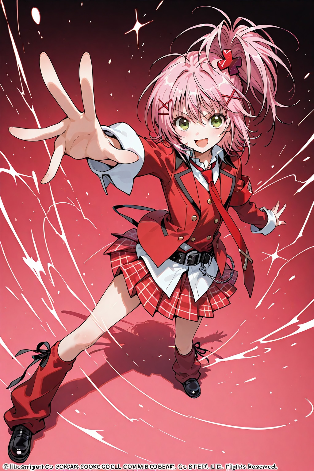 ちち生で日奈森あむ | の人気AIイラスト・グラビア