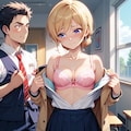 下着調査 4枚目