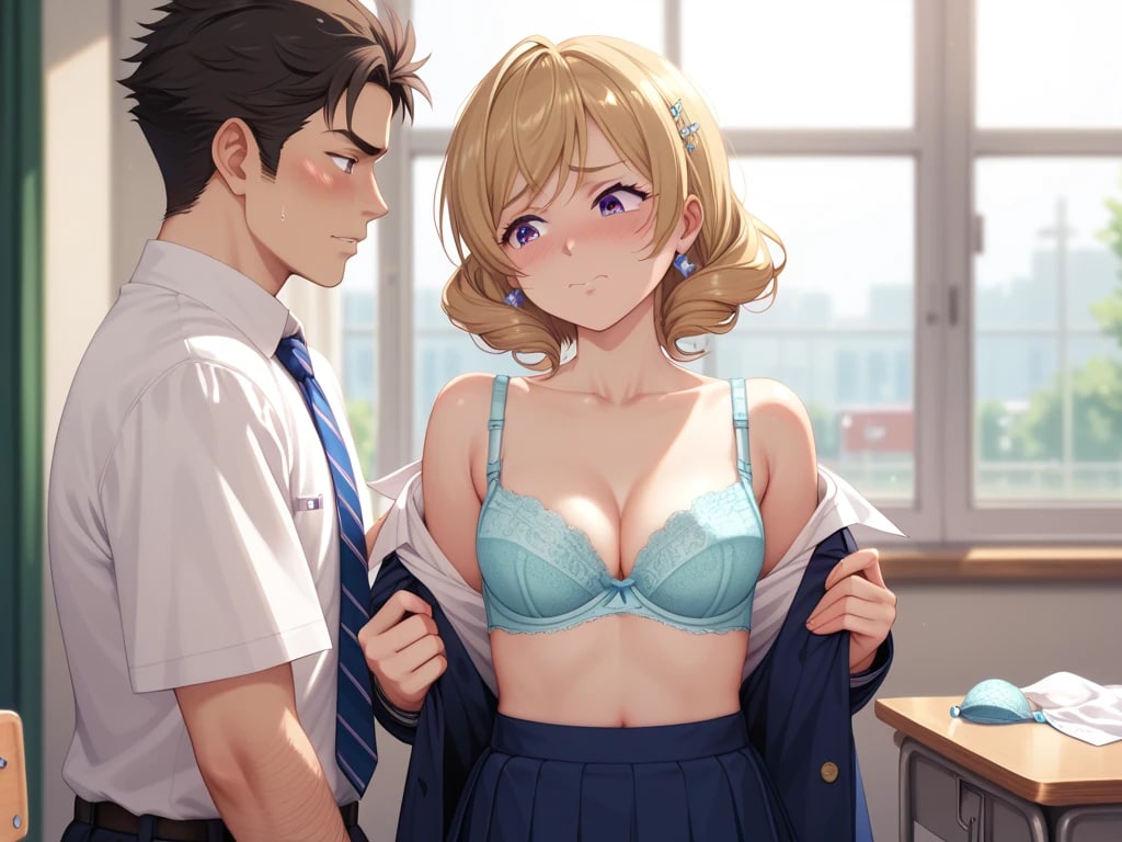 下着調査