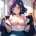 下着調査 2枚目