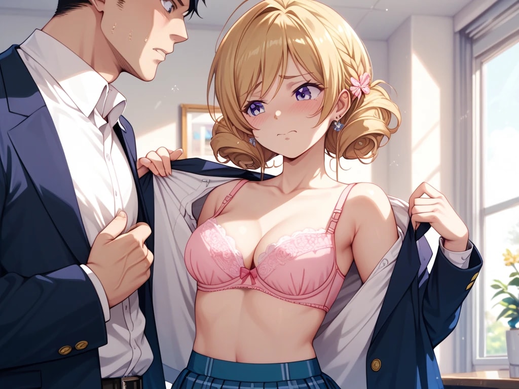 下着調査
