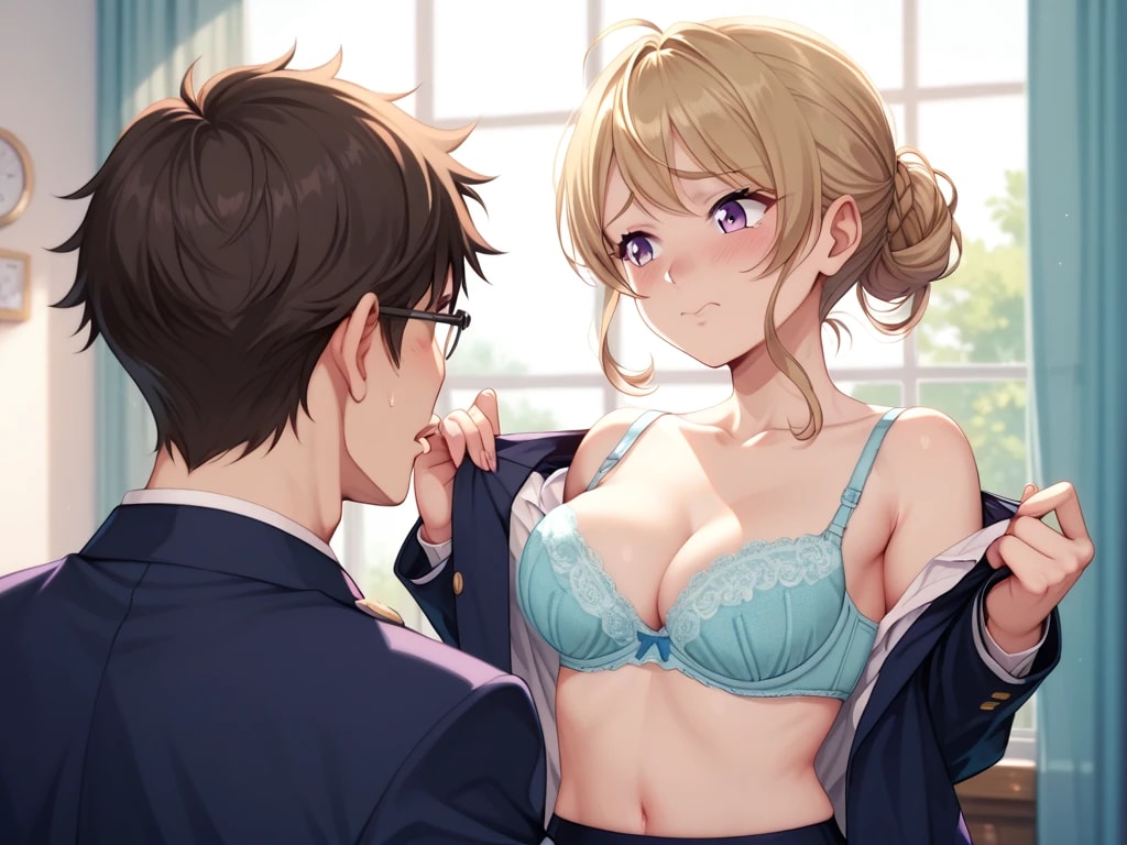 下着調査