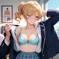 下着調査 9枚目