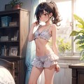パジャマの下着バージョンｗ 2枚目