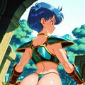 勇敢！ビキニアーマ戦士！ 2枚目