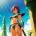 勇敢！ビキニアーマ戦士！ 6枚目