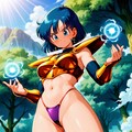 勇敢！ビキニアーマ戦士！ 10枚目