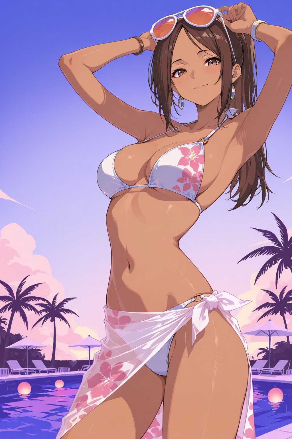 リゾート