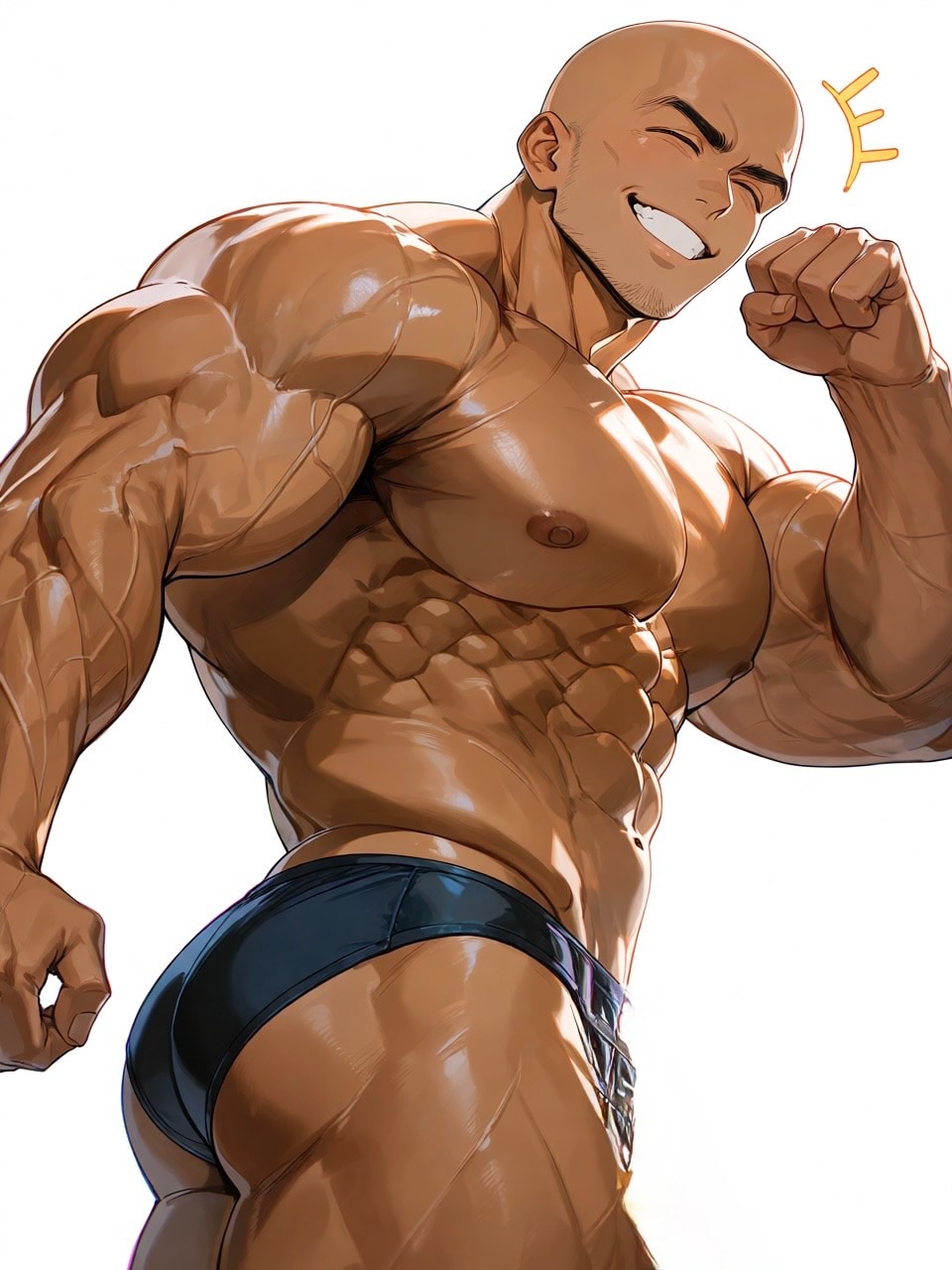 仕上がってるよ！