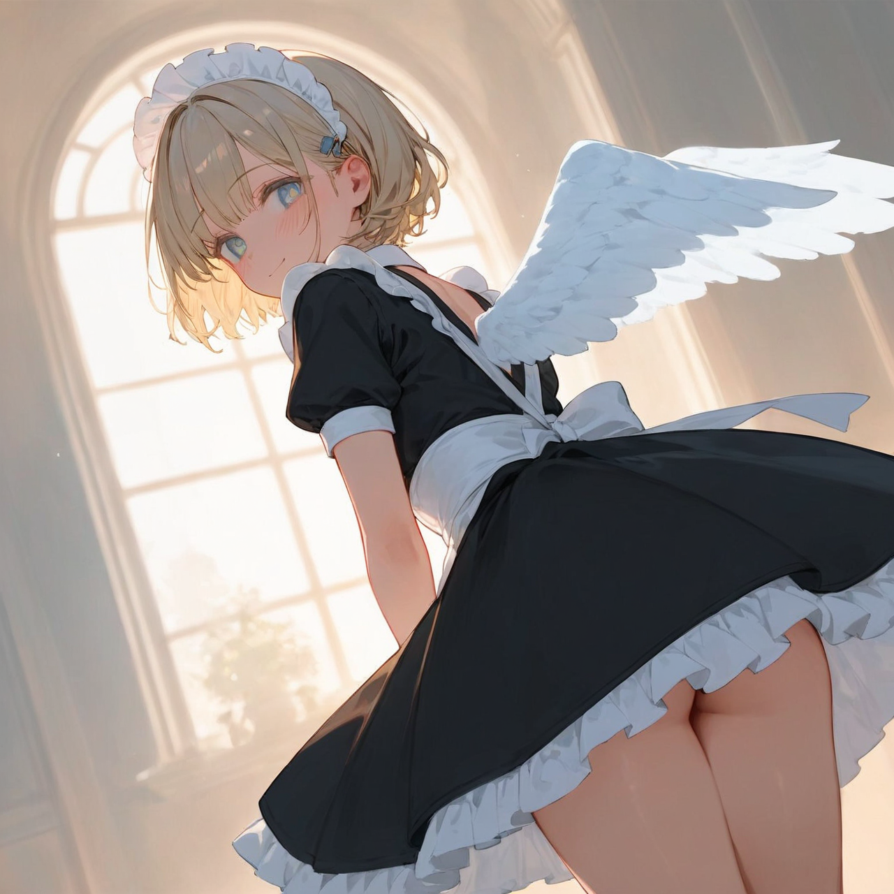 エンジェルメイドさん