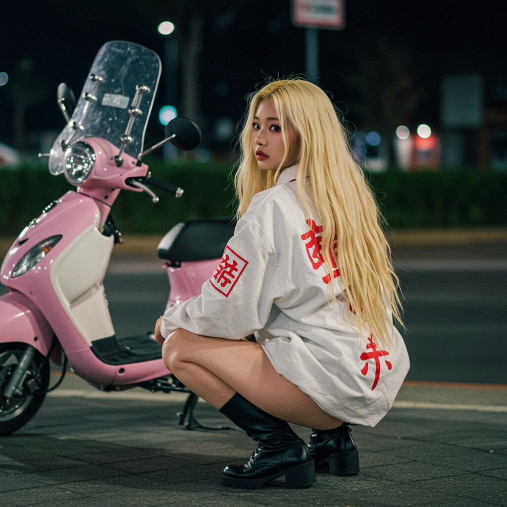 ヤンキーギャル