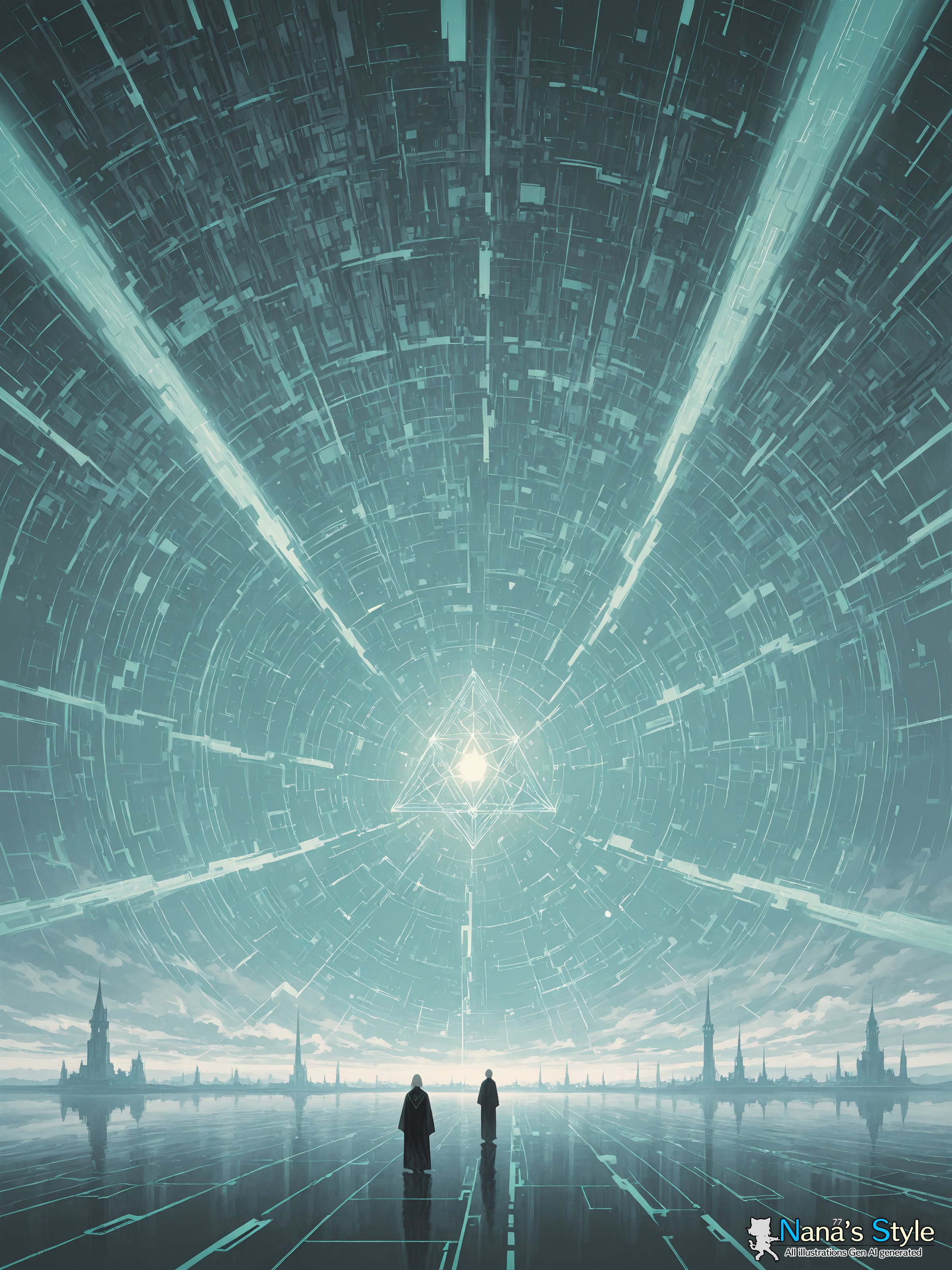 Cyberspace Eternity