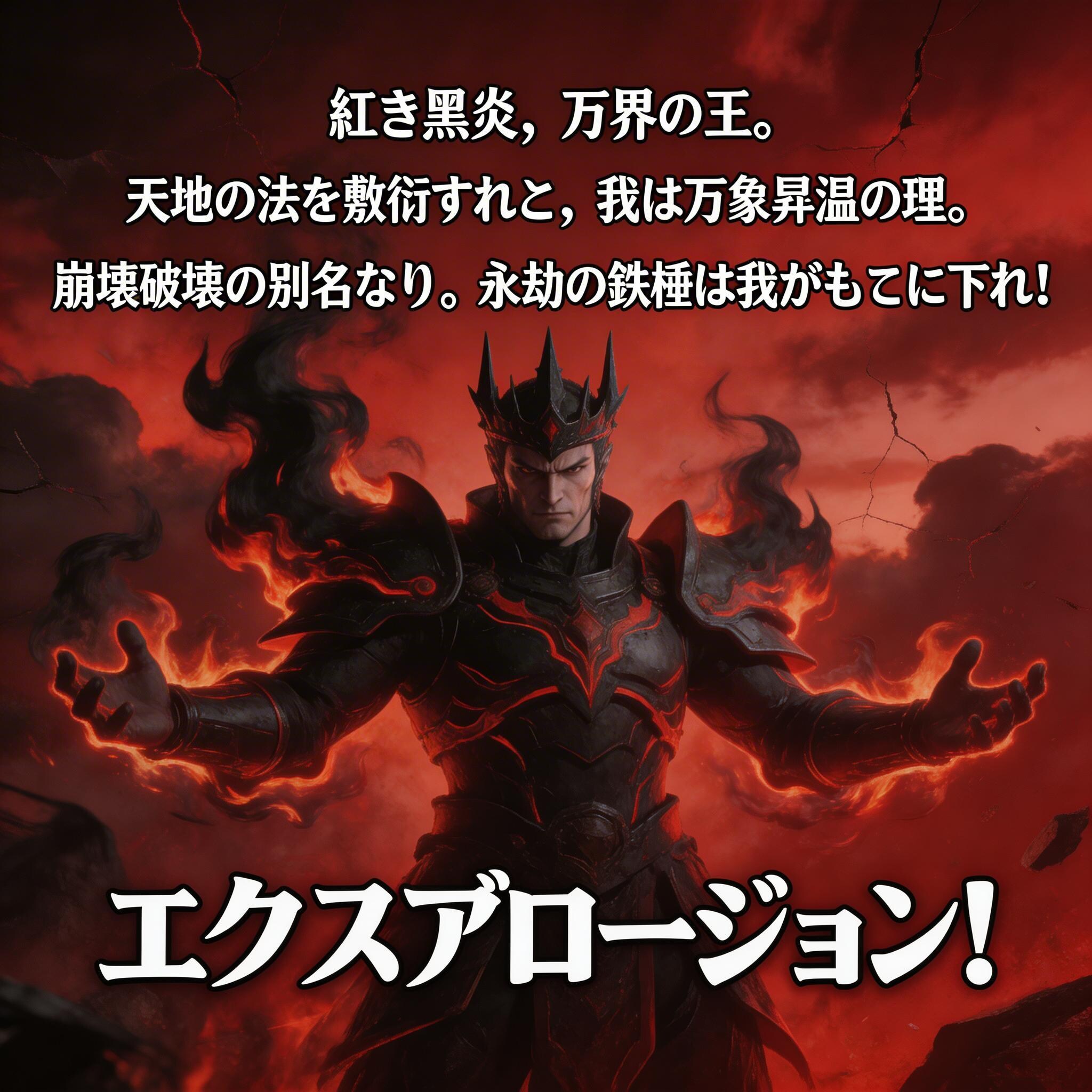 エクスプロージョン