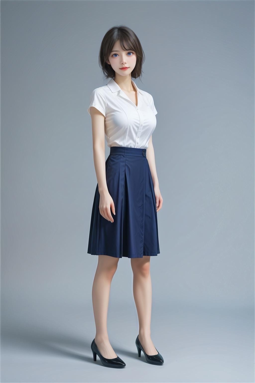 いろんな女性たち