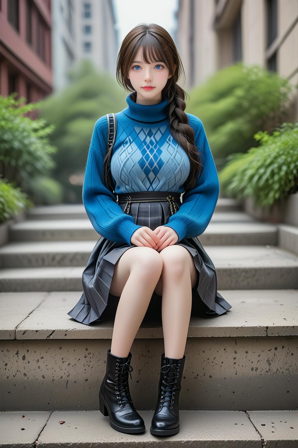 いろんな女性たち