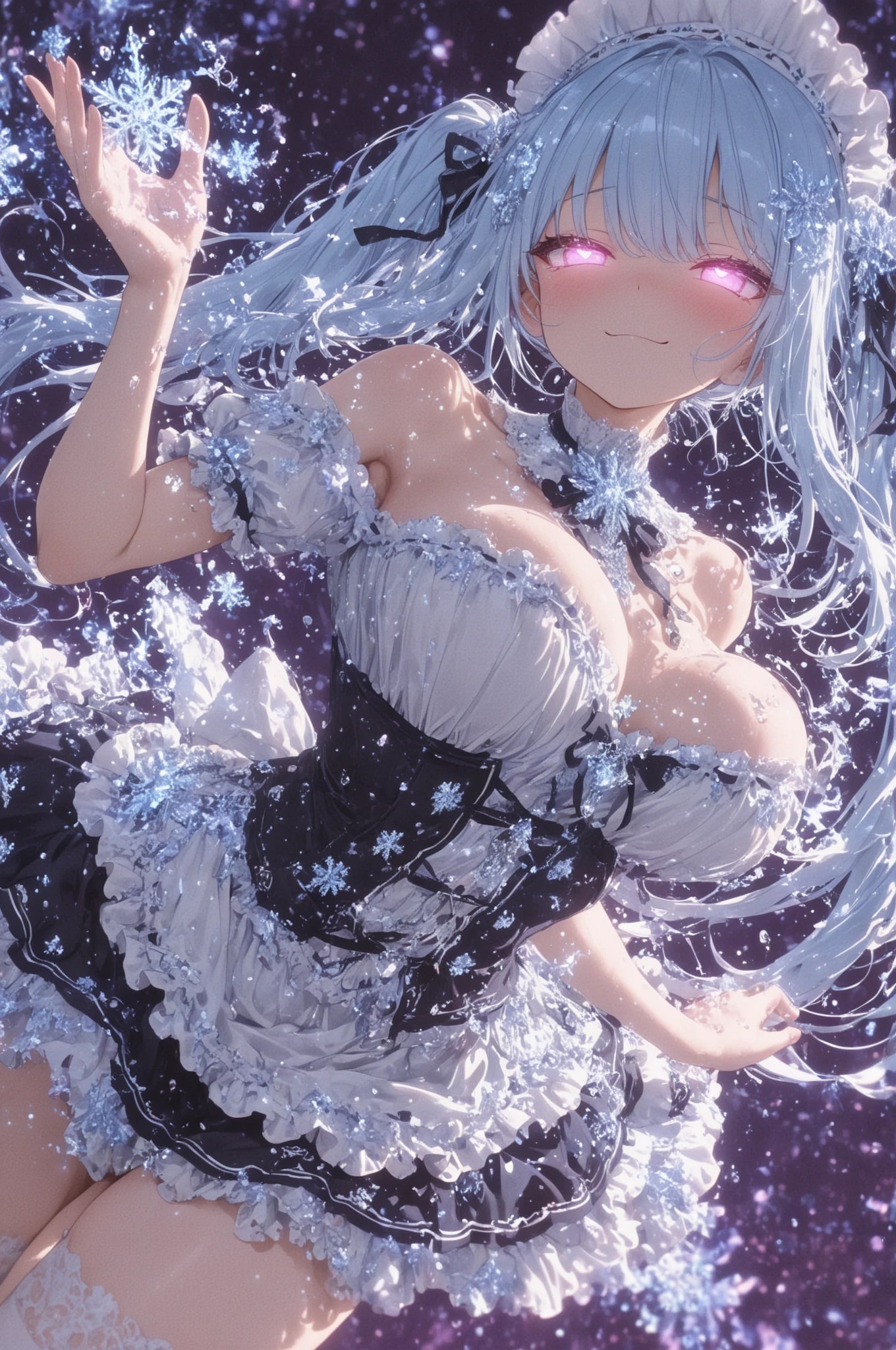 私を愛してればいいんだよ💓