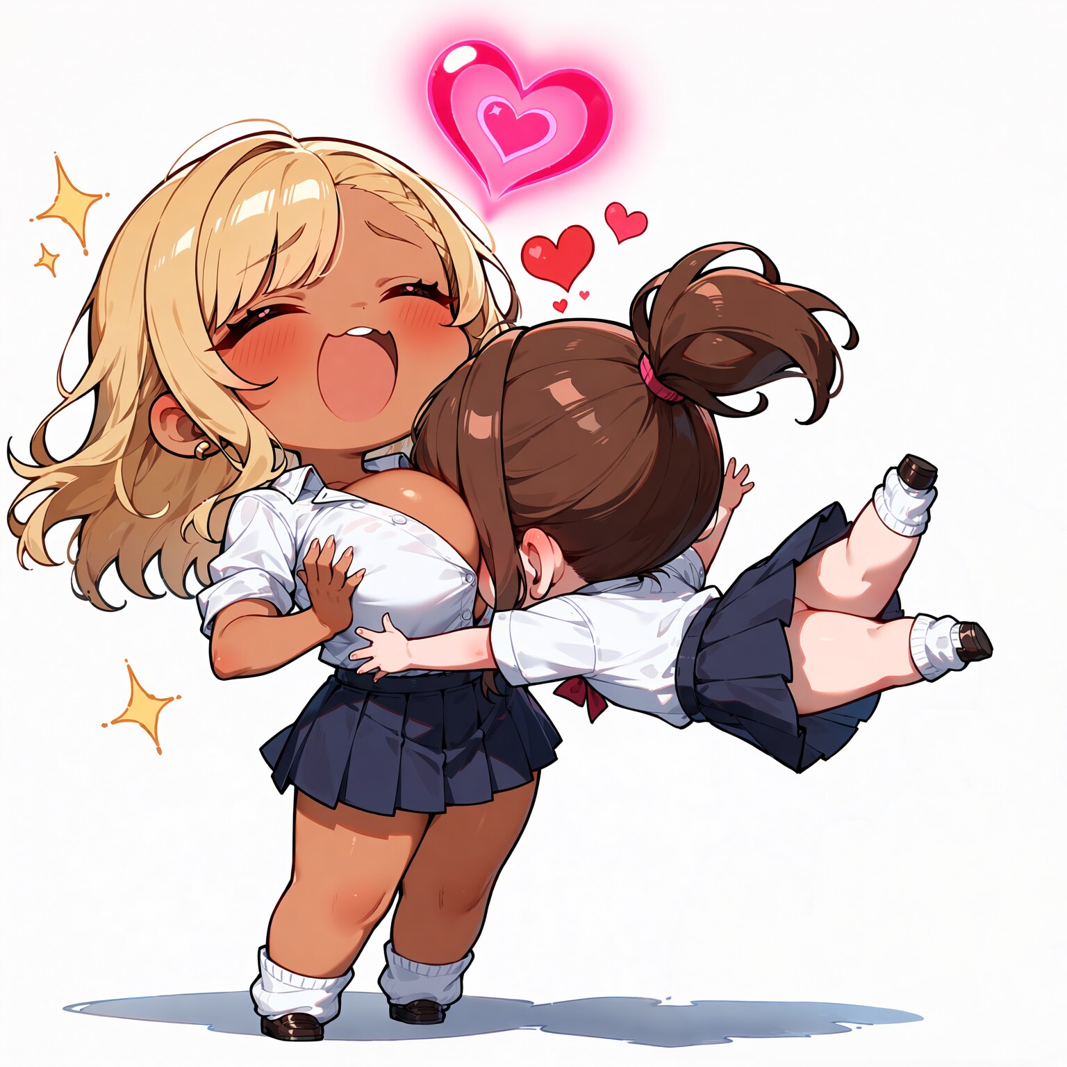 おっぱいダイブ【part2】