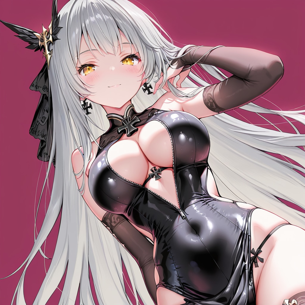 ジルリィちゃん