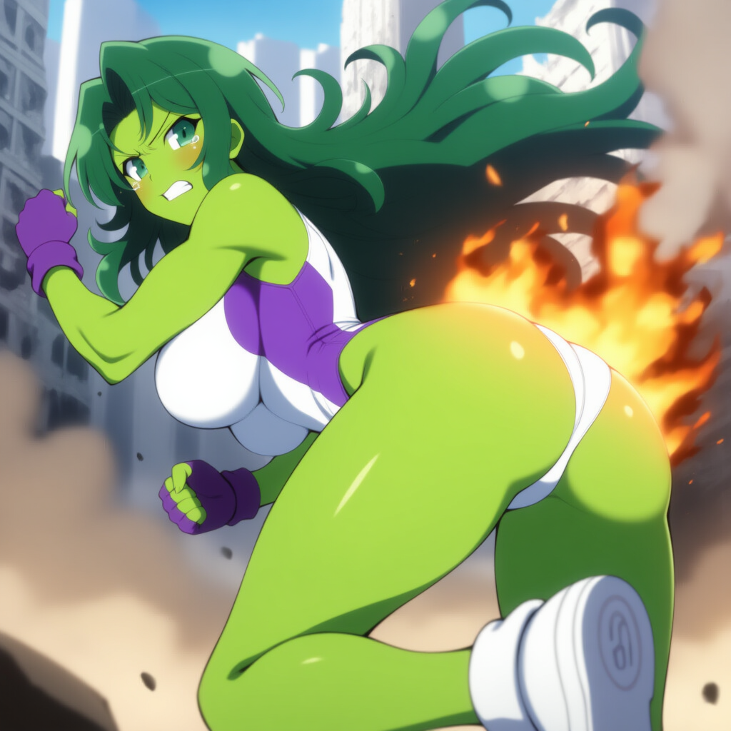 シーハルク