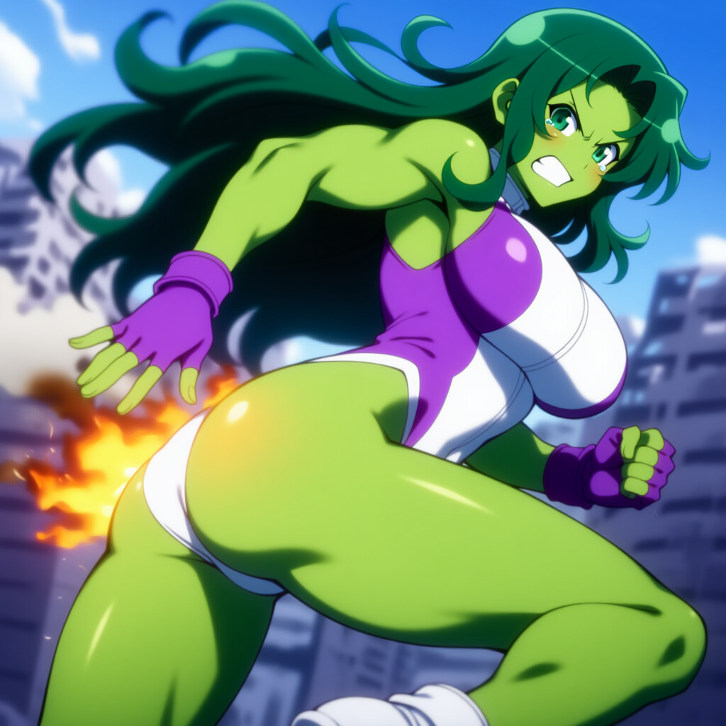 シーハルク