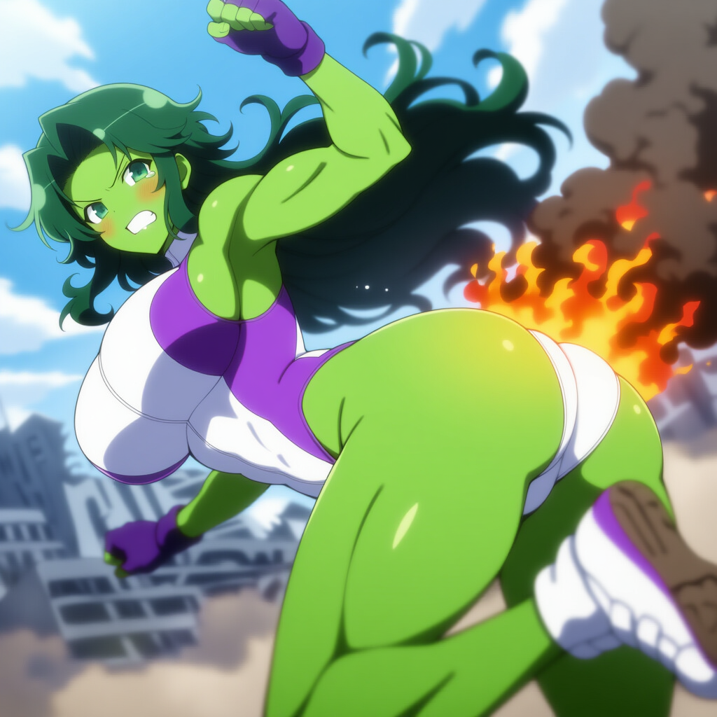 シーハルク