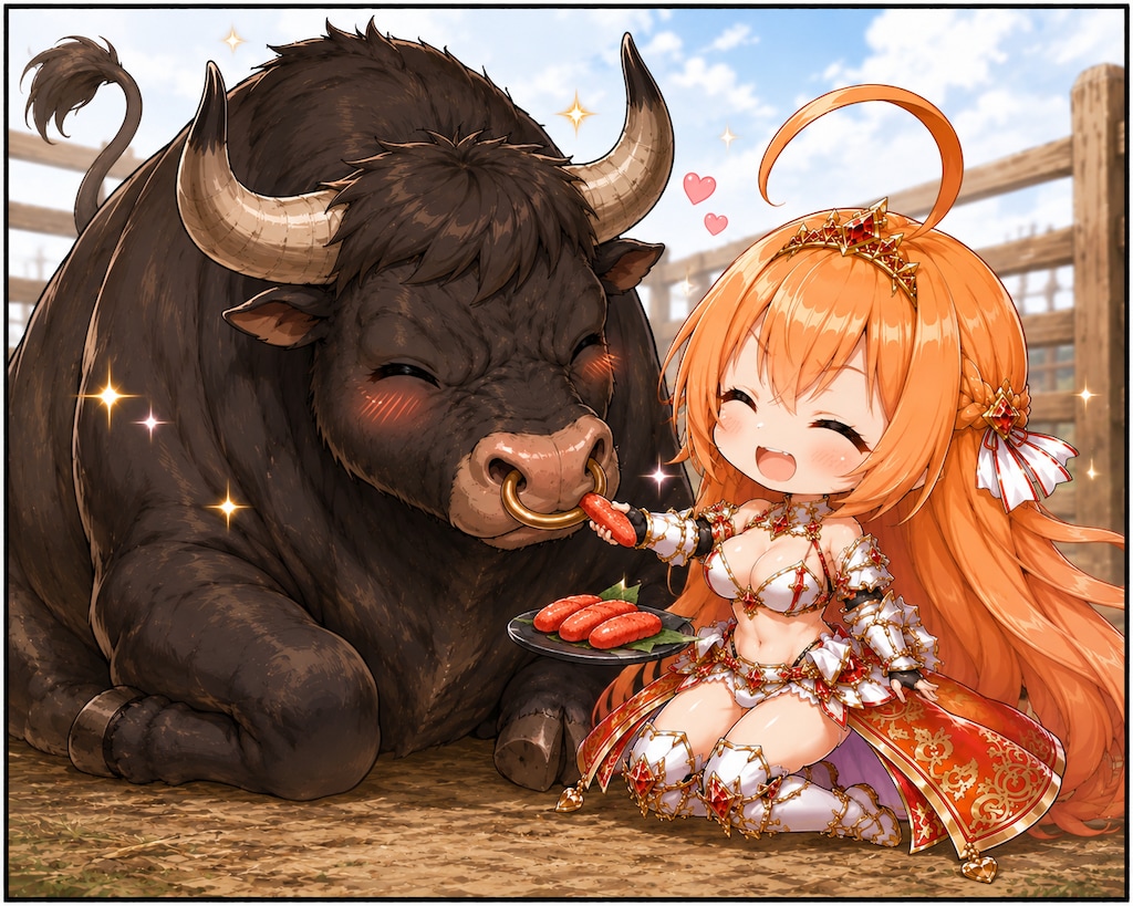 アプリコッティアの冒険 ①〜④
