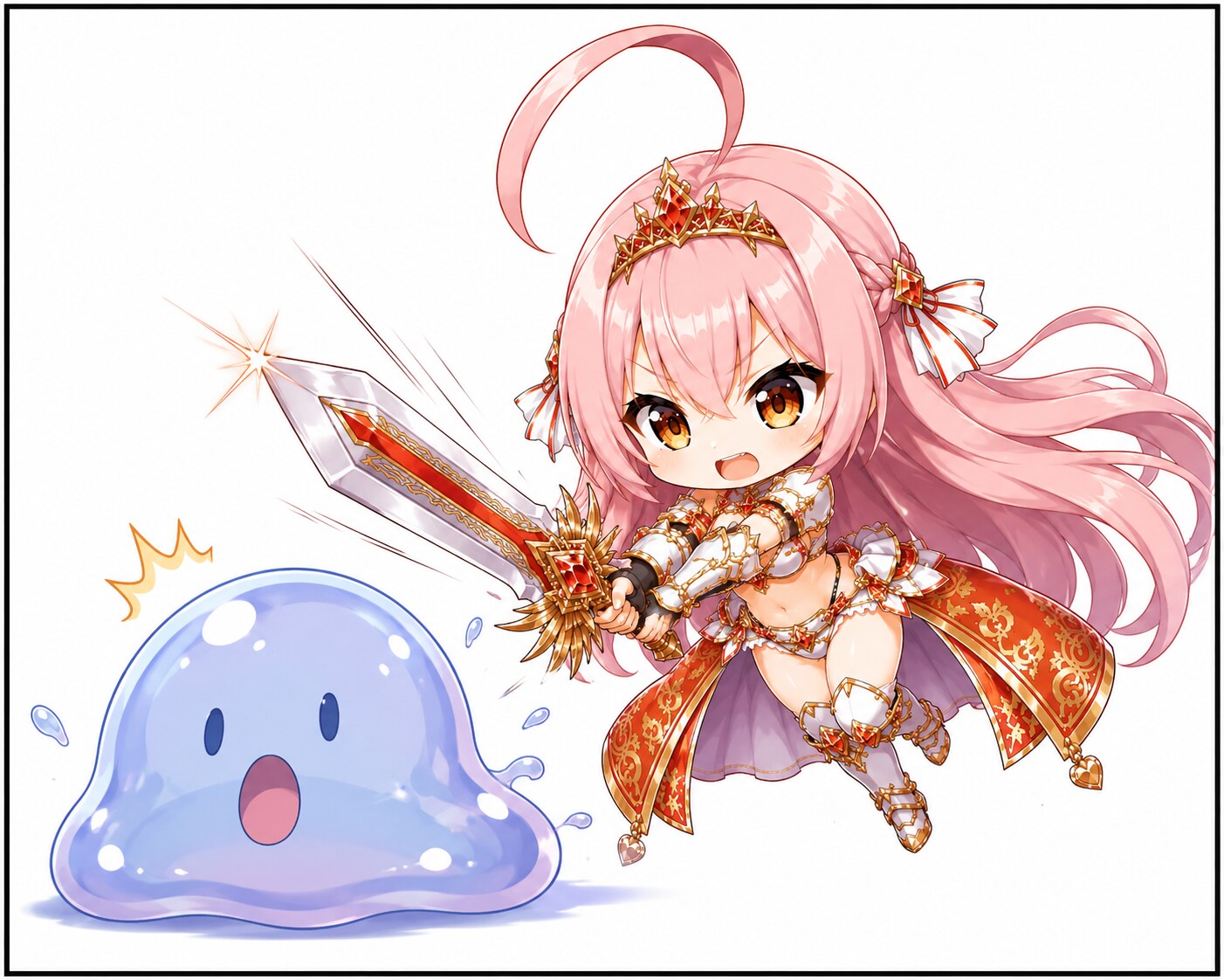 アプリコッティアの冒険 ①〜④