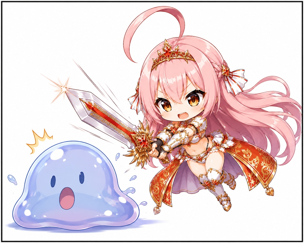 アプリコッティアの冒険 ①〜④