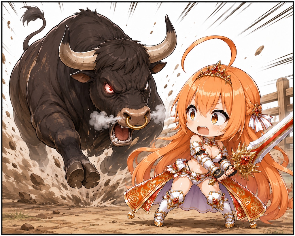 アプリコッティアの冒険 ①〜④