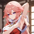 Daily armpits 98 5枚目