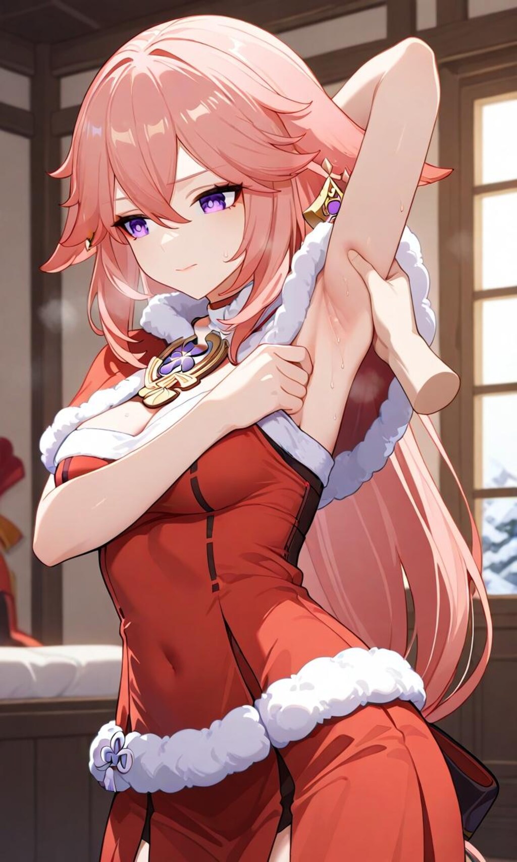 Daily armpits 98