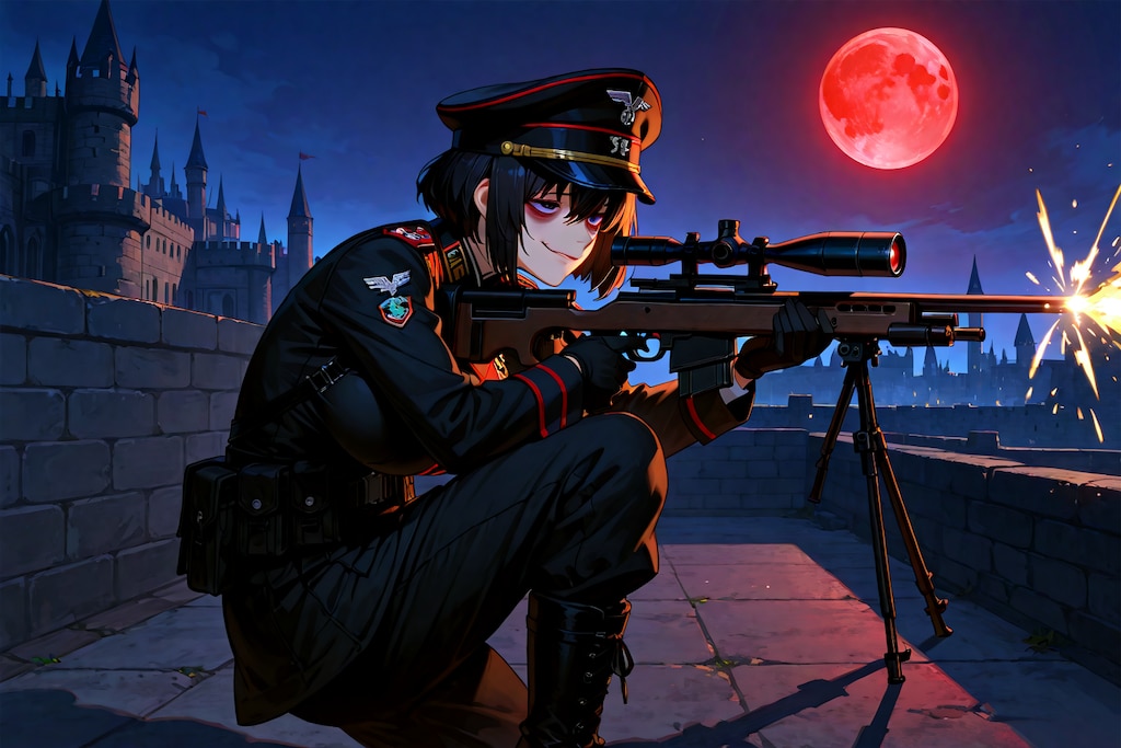 たたかうディシーヴァー