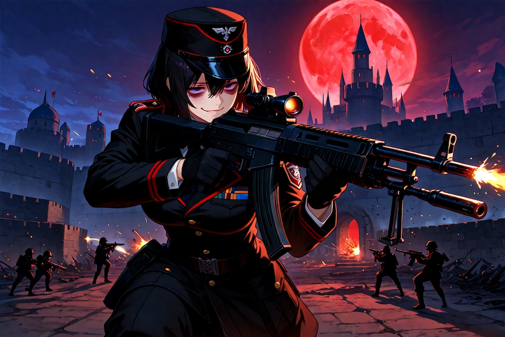 たたかうディシーヴァー